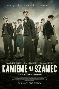  Камни на шанец 